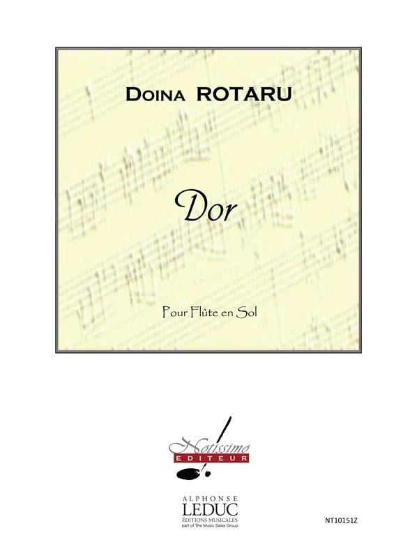 Rotaru Dor Flute Solo